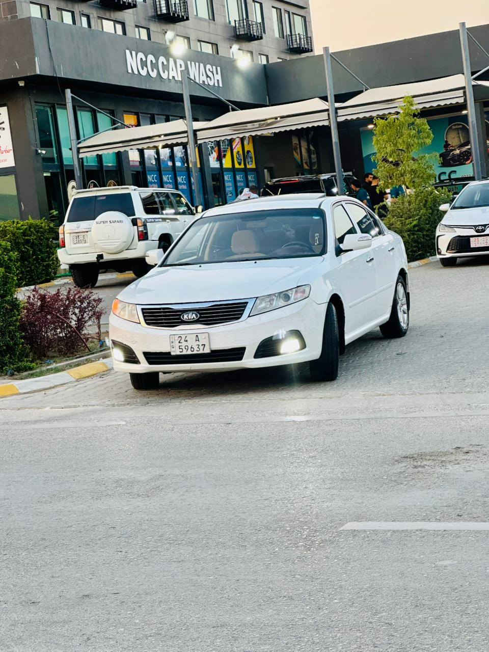 اوبتيما للبيع موديل 10 فول موصفات
بيه ٣ قطع وحده صبغ وثنين تبديل بيه لغد مكدار ٤اصابع سياره رقم دهوك وبسمي مكان بابل المسيب السعر ١١٩ وبيه مجال شراي يتصل سياره حلوه وجديده وبيه بارد قليل سياره ماتصرف عليه الف ***********  شراي يتصل
