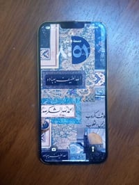 آيفون ١٣ برو ماكس • ٢٥٦ • بطارية ٨٧