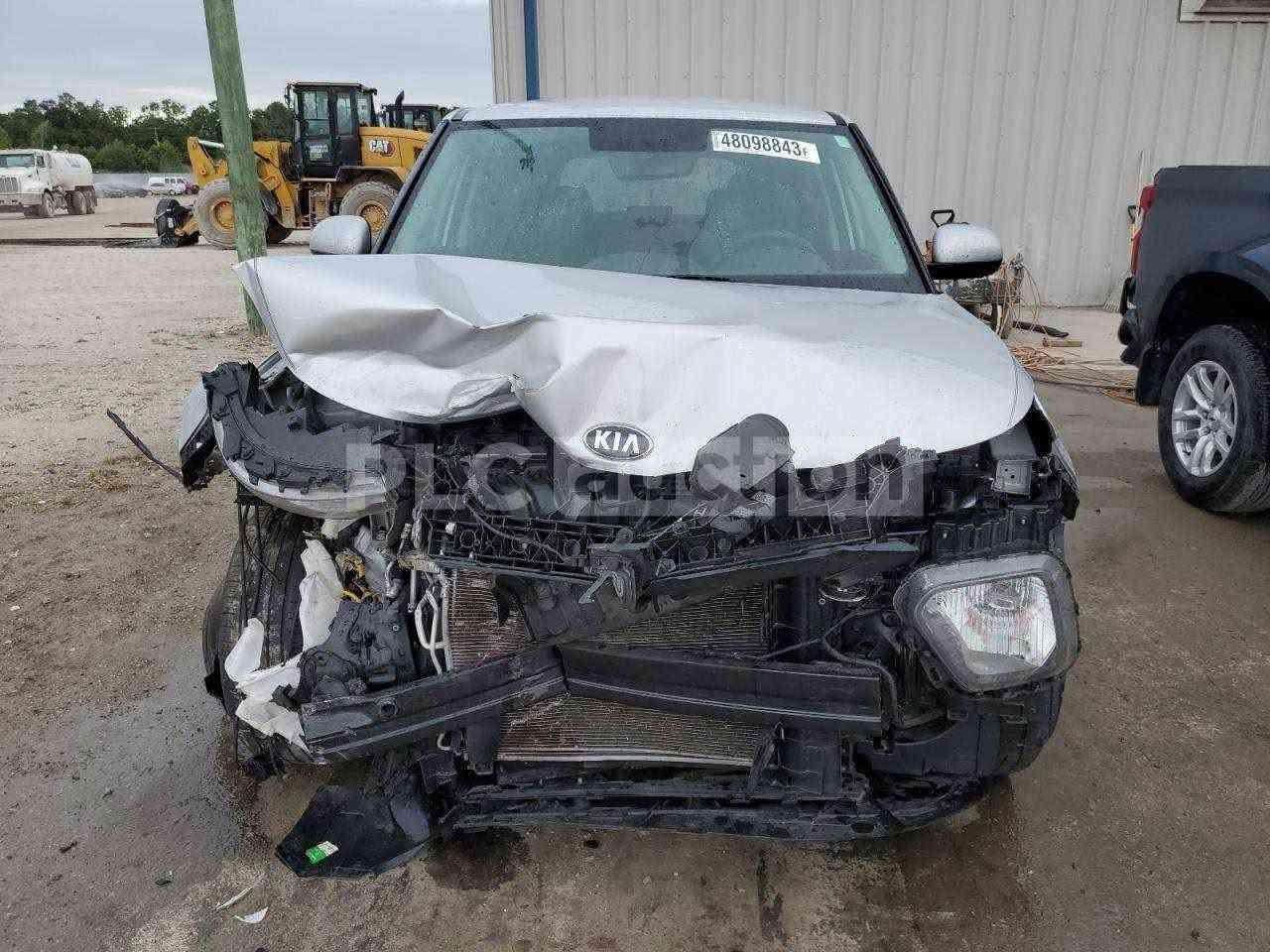 🚘 للبيع كيا سول 2021 وارد أمريكي
✔️ محرك 2.0 (دوش)
✔️ الممشى 139 ألف كم
✔️ رقم أربيل
✔️ سيارة استخدام يومي وحالة جيدة

📌 ملاحظات مهمة:
حادث سابق بالبنيد والدعامية، والمبدلات نفس اللون.
صور الحادث متوفرة ومرفقة بالإعلان للشفافية.

💰 السعر: 13,900 دولار قابل للتفاوض بالمعقول

🔢 رقم الشاصي:
AKNDJ23AU9M7794141

📍 الموقع: الديوانية

📞 للاستفسار:
***********
واتساب
