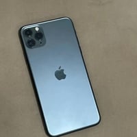 ايفون 11 برو ماكس • بطارية ٧٥% • مكفول