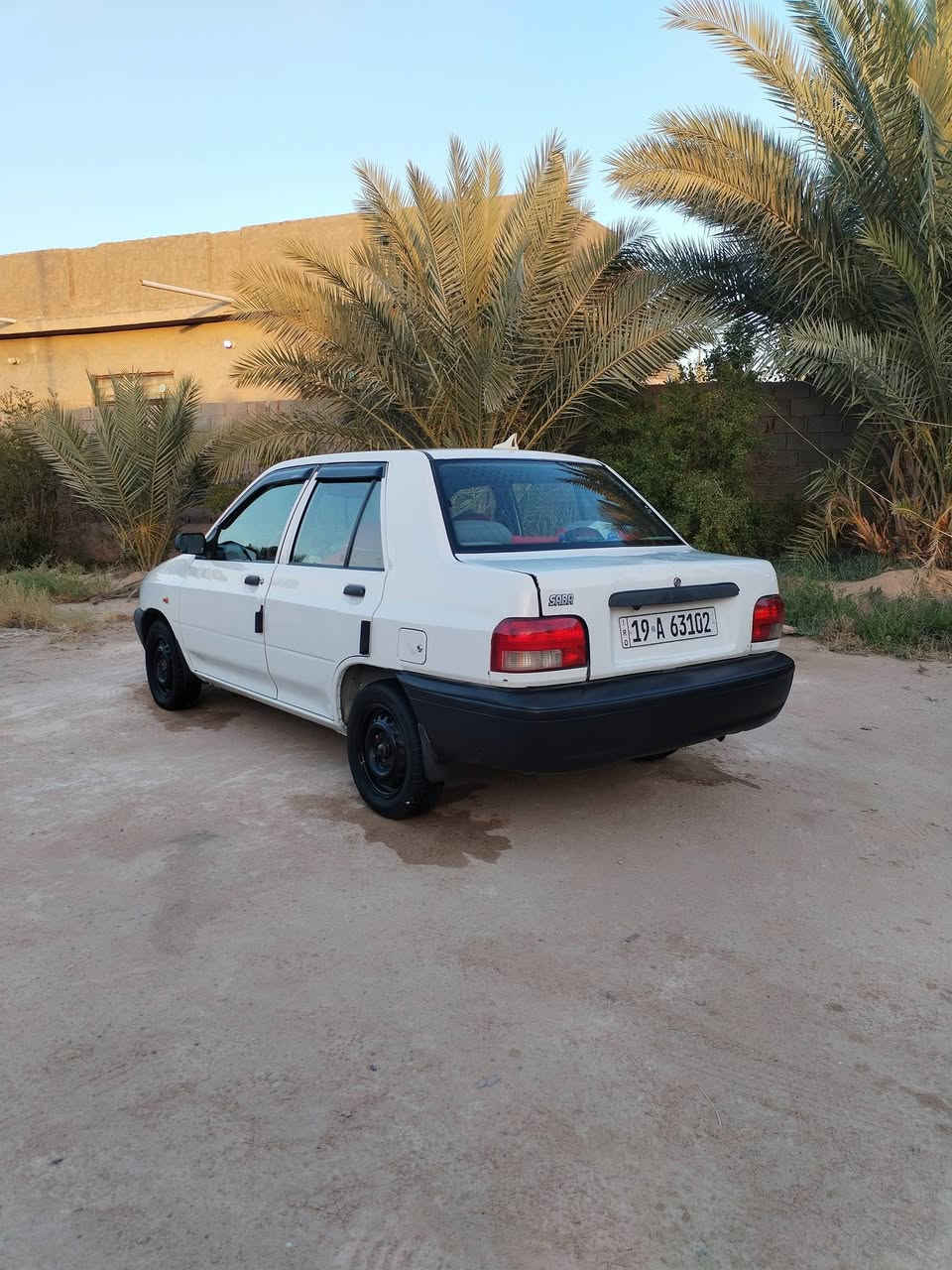 سلام عليكم 
للبيع 2022 رقم كربلاء دولي بسمي 
السعر 59 بيه مجال مكان السياره كربلاء 
الاستفسار اتصل ***********
