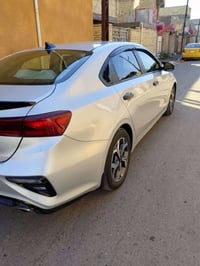 فورتي • ٢٠٢٠ • حادث باب يمين