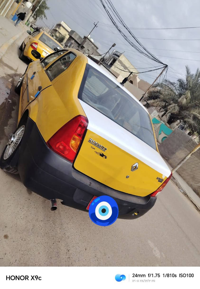 سلام عليكم رينو لوكان 2009للببع للاستفسار ***********  سياره مكفوله َمن ضربه وصبغ محدثه 2014جام كهربايه ABS ابريك باور ستيران    مكينه فرنسي  لاتنقيص ولا تبخير خير من الله سياره جاهزه من كلش
معروضه 43بيهه مجال للاستفسار بغداد, العراق
