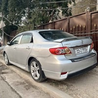 كورلا • ٢٠١٠ • فول مواصفات