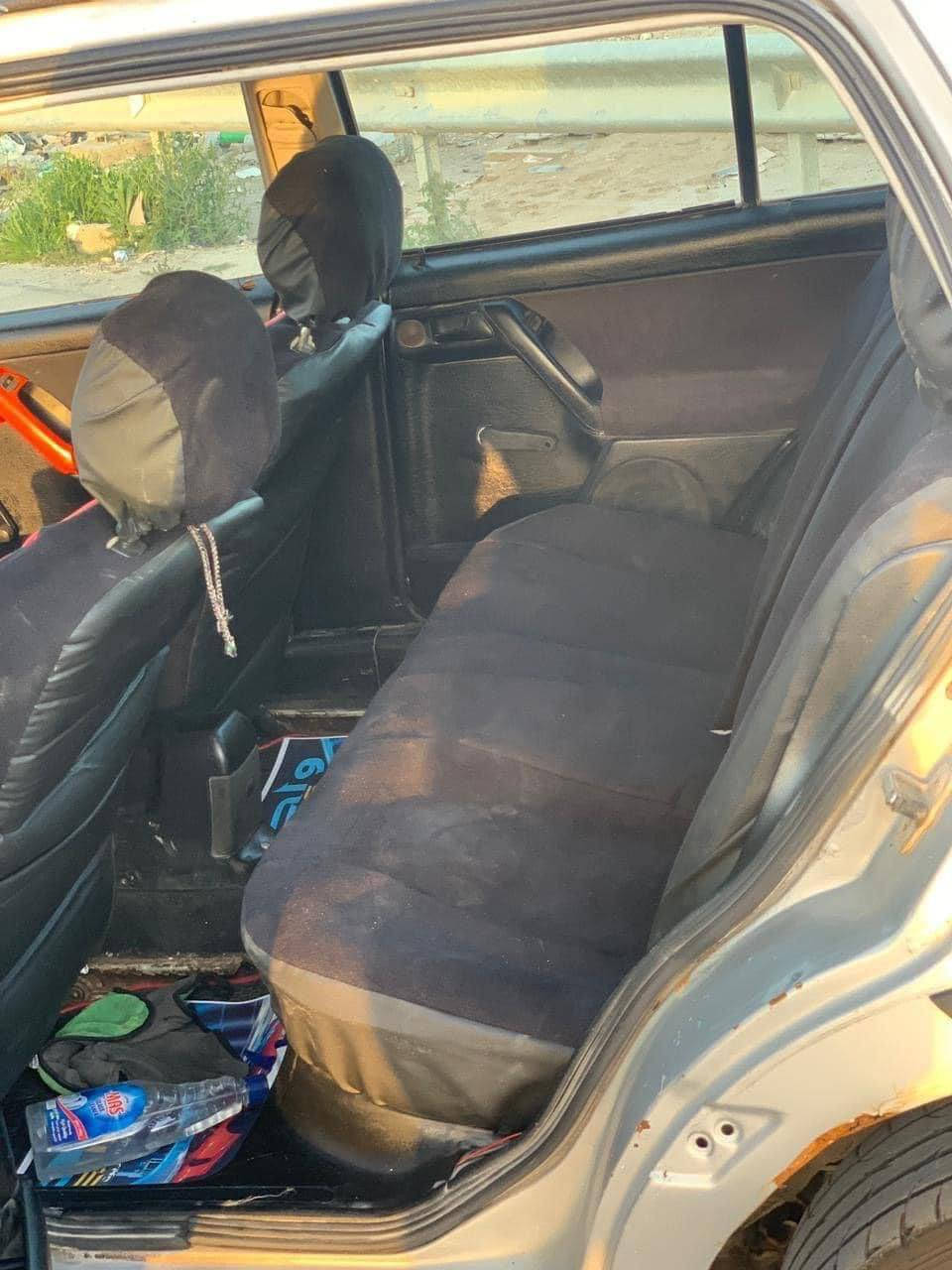 سلام عليكم كولف 93
كير اوتو مكينة بلادية نظيفة
سعر 32$ وبيها مجال حك الجية 
مكاني بغداد ابو غريب 
رقم كربلاء سنوية 2019
سيارة خير من الله نقصها ترتيب بسيط***********
