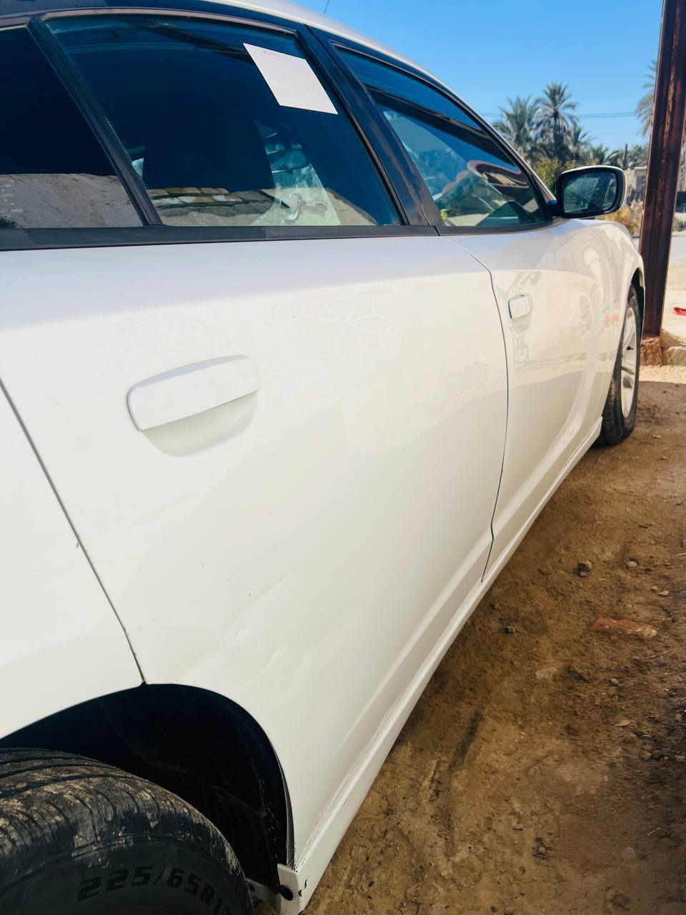 السلام عليكم 2014 امريكي بسمي تحويل بيها جاملغ وبنيد وباب صبغ كير محرك كفاله حداديه خلفية جديده والاماميه عوزها ترتيب السعر 145 وبيها مجال بسيط مكانها سماوة ***********
