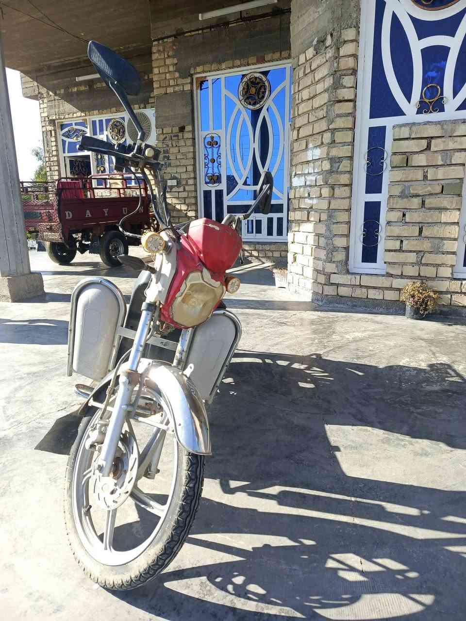 دراجه شحن سعره ب200وبيه مجال***********
***********
