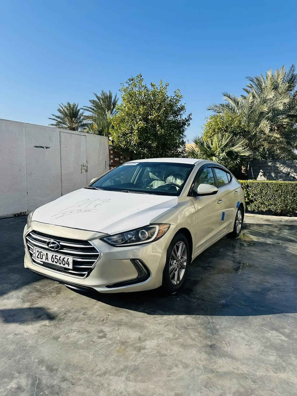 سلام عليكم 
النتره وارد أمريكي ٢٠١٧ ارقام وسنويه ٣٠
مكينه كير صدر تخم تايرات نص فول 
سياره بيه ٤ قطع بدون دواخل تبريد تاتفيه 
سياره مال جناي سعر ١٠٠ وبيه مجال قليل 
بكانه بغداد الجسر ديالئ ***********/***********
