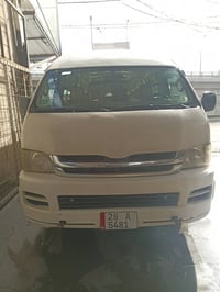 تويوتا هايس موديل 9 للبيع رقم الموبايل 07906750872