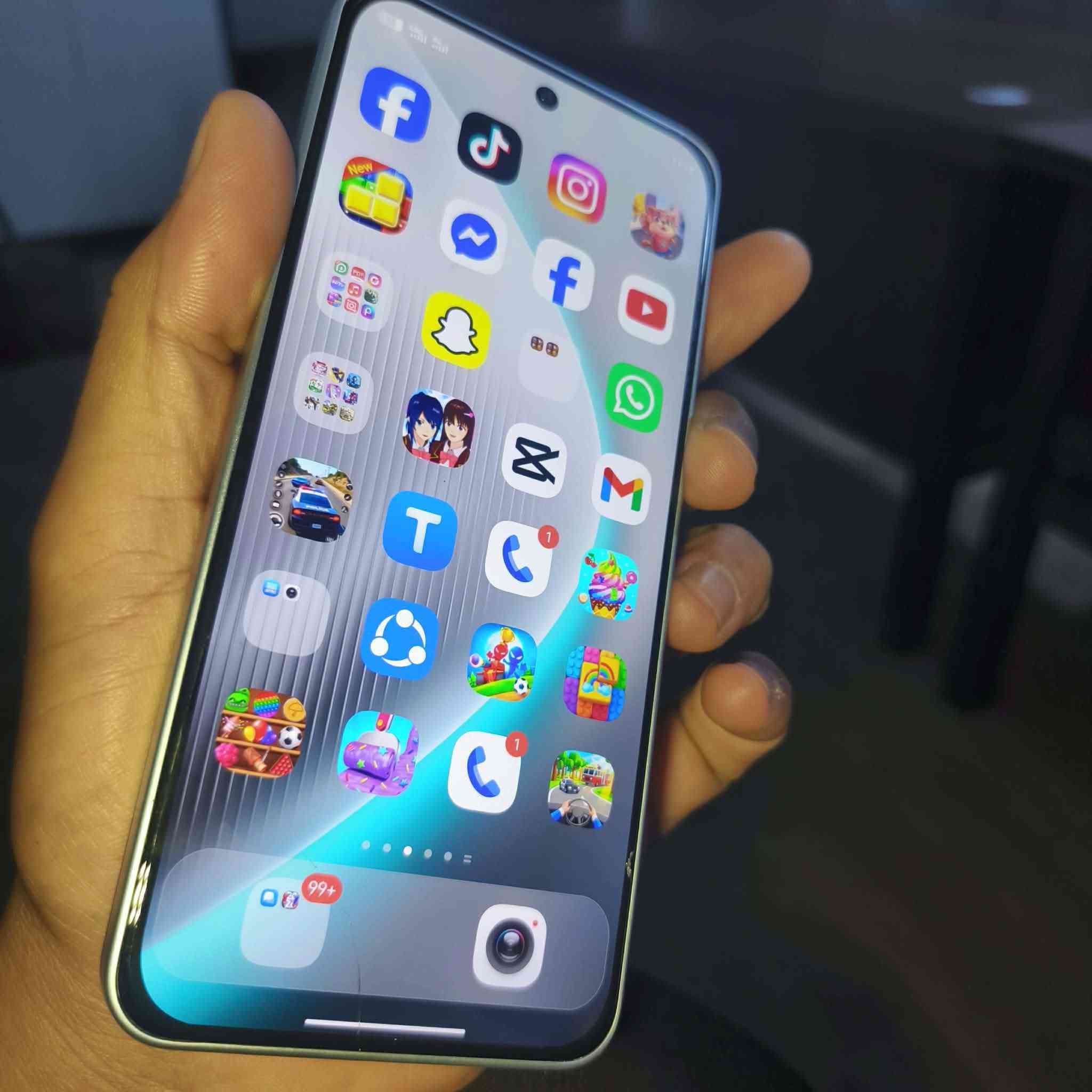 تكنو بوفا 7 الترا 5g
مستعمل قليل
جهاز فول  ونظيف
بطارية 6000
كامرا 108
رام 8+5
شحن لاسلكي 
ذاكرة 256
شاشة 144
بوبجي 120 فريم
مقاوم للماء والغبار
شحن 70 واط فول سرعة
اضاءة بالظهر


**إذا كنت صاحب هذا الإعلان وتريد حذفه لأي سبب، رجاءا أرسل رسالة إلى الدعم الفني**