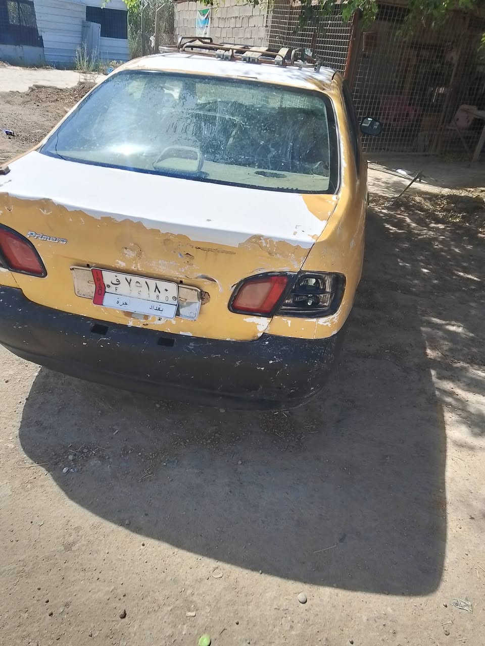 نيسان ياباني أوت ماتيك بدون تحويل سعره 13العنوان بابل ***********
