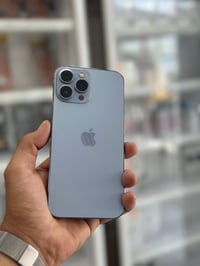 ايفون 13 برو ماكس • ٢٥٦ • بطارية ٨٦٪