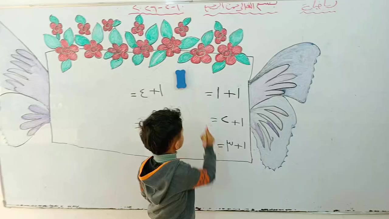 استمرار التسجيل للعام الدراسي الحالي 💖💖 💕💕... بحضانة بيبي لاند  💖💖..
روضه مثاليه للاطفال 🎂🎂🎂...
ما يميزنا هو اعتماد اساليب تعلم غير تقليديه 🍩🍭🍬🍼...من خلال تطبيق نظام الاركان 🌸🌸🌸...الذي يرتكز على التعلم من خلال اللعب 🌹🌹🌹...
نرحب بزيارتكم والتواصل معنا 🌺🌺🌺... العنوان ... الجولان دور السكك ...مقابل محطة القطار ثاني فرع عن مكتب جاسم عسل ...هاتف / ‏‪0788 433 2376‬‏
