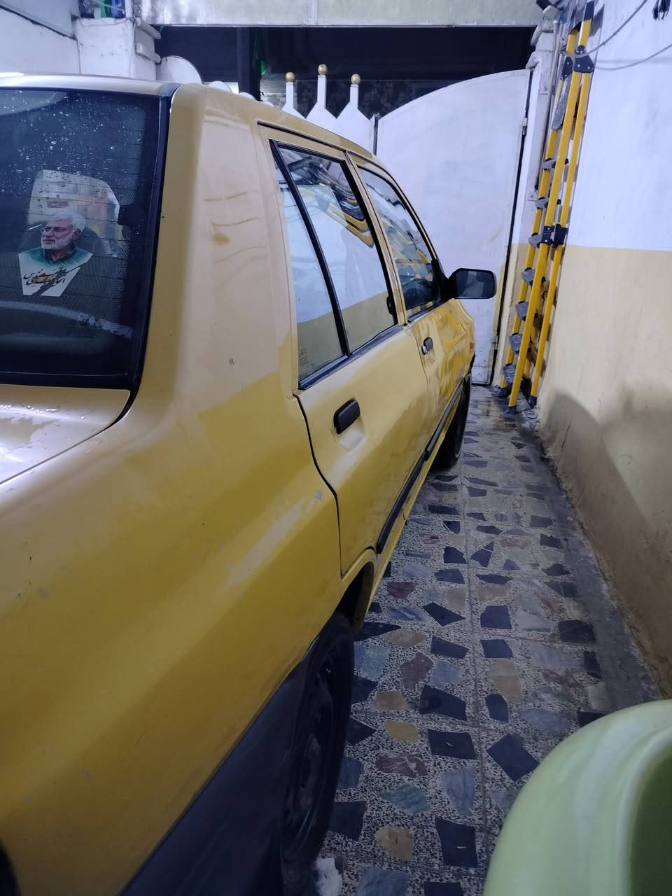 سلام عليكم سايبا موديل 15 مطلوبه هيه و غرامه السعر 25 بغداد مدينة الصدر قطاع71 رقم  ***********
