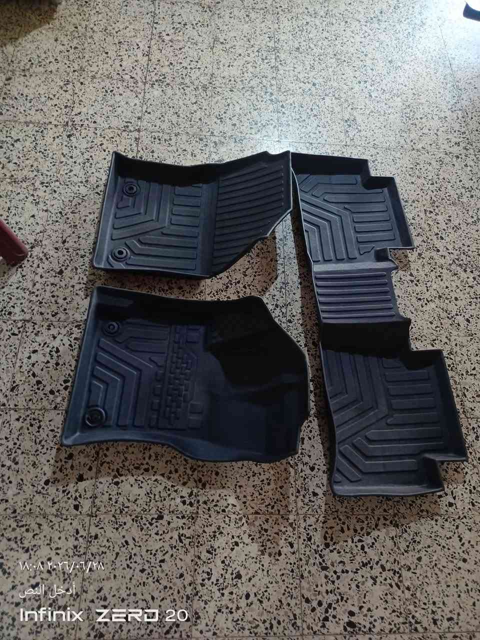 للبيع ارضيات مال كورلا هايبر اصلي درجة اوله سعر تخم ب50 ودوشمه مال كورلا ب40 وبردات ب15 وارضيه مال صندوك ب10 المكان الفلوجة 
***********
