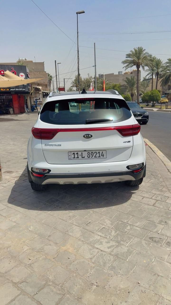 كيا سبورتج موديل 20 فول مواصفات كفالة عامة جيتي لاين للتواصل ***********
