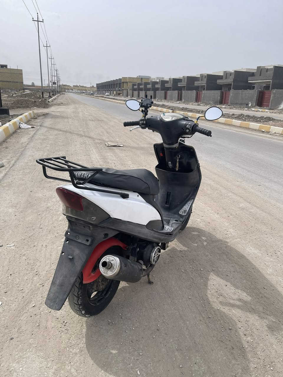 السلام عليكم
ماكس عدله للبيع مفتوحه ولفات نص نكره سلف كهربائيات كامله مكينه شلعه ومعدلب450 وبيها مجال
العنوان ناصريه مركز 
***********
