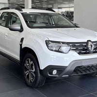 رينو داستر ٢٠٢٥ الزيرو الشكل الجديد حرة بدون لوحات استلام شركة بشهر ال...