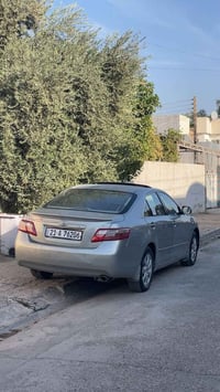 كامري ٢٠٠٨ • وارد خليجي • باب صبغ