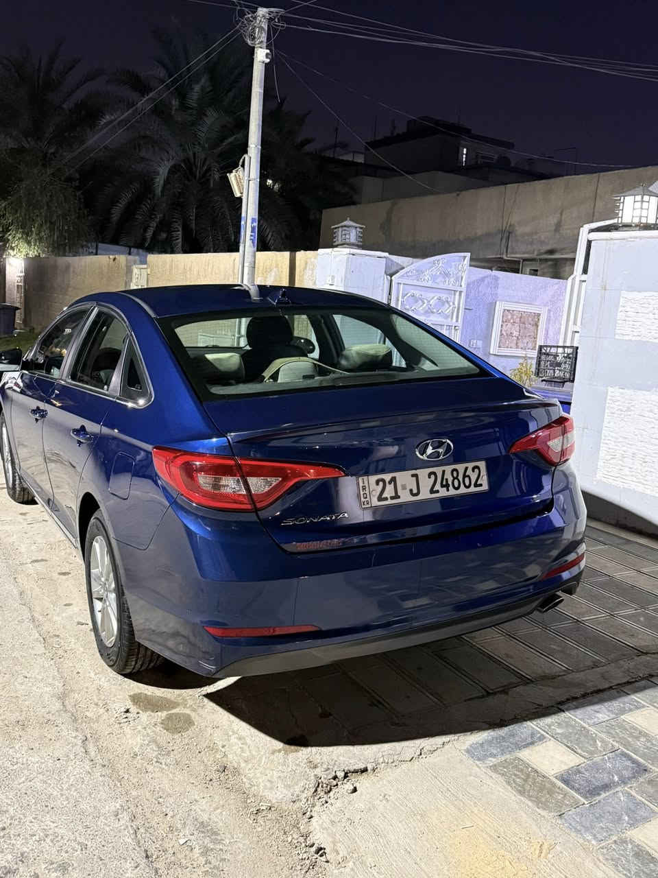 اقره المنشور سوناتا                                                               السلام عليكم رمضان كريم سوناتا للبيع موديل ٢٠١٧ السياره وارد أمريكي حادث بجم بدون دواخل السياره بيها ٣. قطع صبغ فقط السياره مكفوله من الشاصي و الغد و البارد و الشخط السياره أحلى من الصور مكينه كير خير من الله  مدينه مفتوح مبدل كازكيت و ليس تجفيت السياره مواصفات عاديه رقم سليمانيه سنونيه جديده رقم جديد مناني بغداد حي جميله رقم الهاتف ***********. واتساب عادي هم موجود السعر ١١٢. وبيها مجال بسيط
