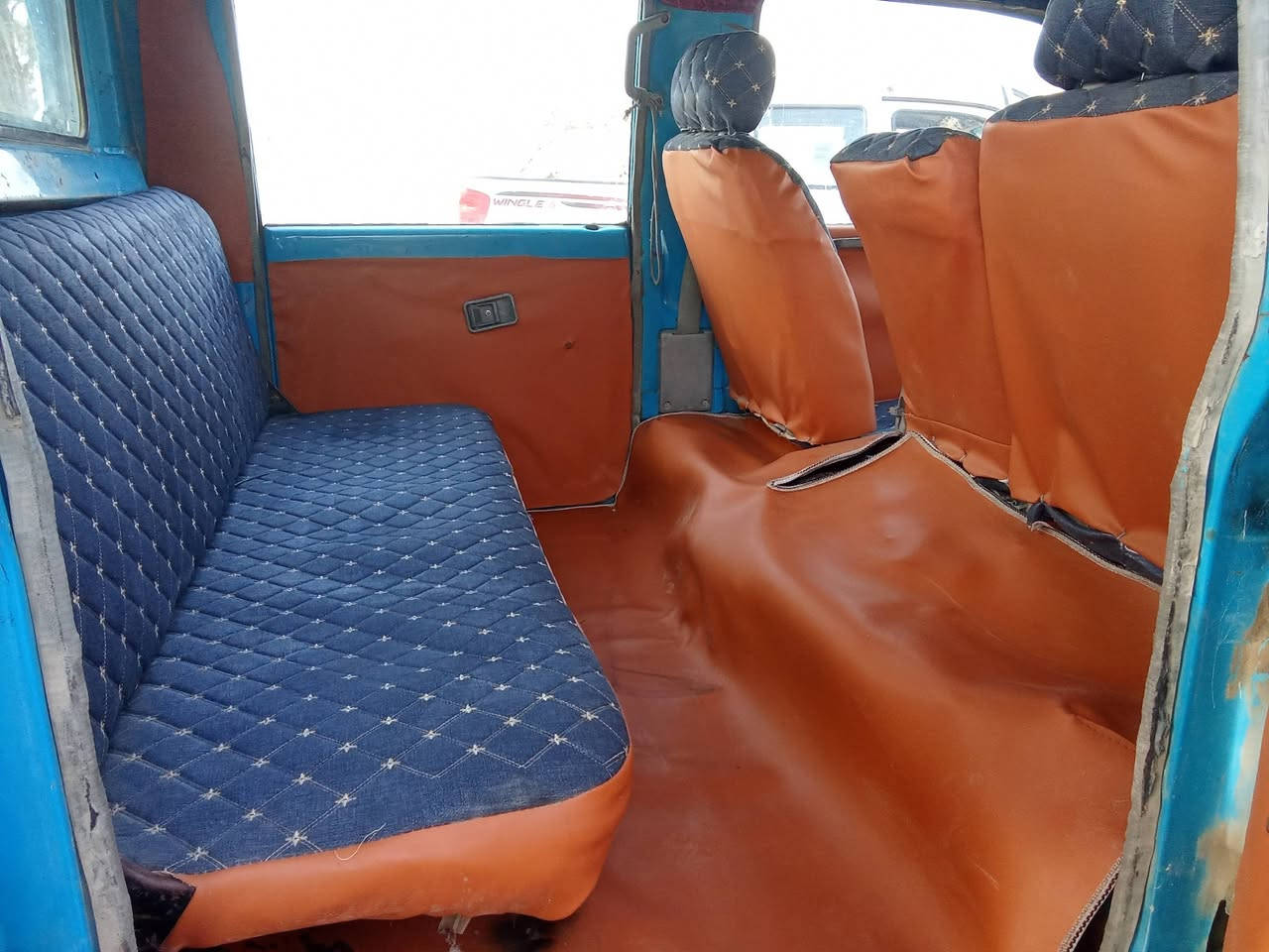 للبيع كيه بنكو دبل قماره سياره جاهزه للجناي مديل٩٦ بابل المكان بابل الشوملي منطقة الخضريه السعر٥٤ والشراي يدلل ***********
