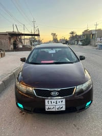 سيراتو • ٢٠١٠ • مكينة حدادية