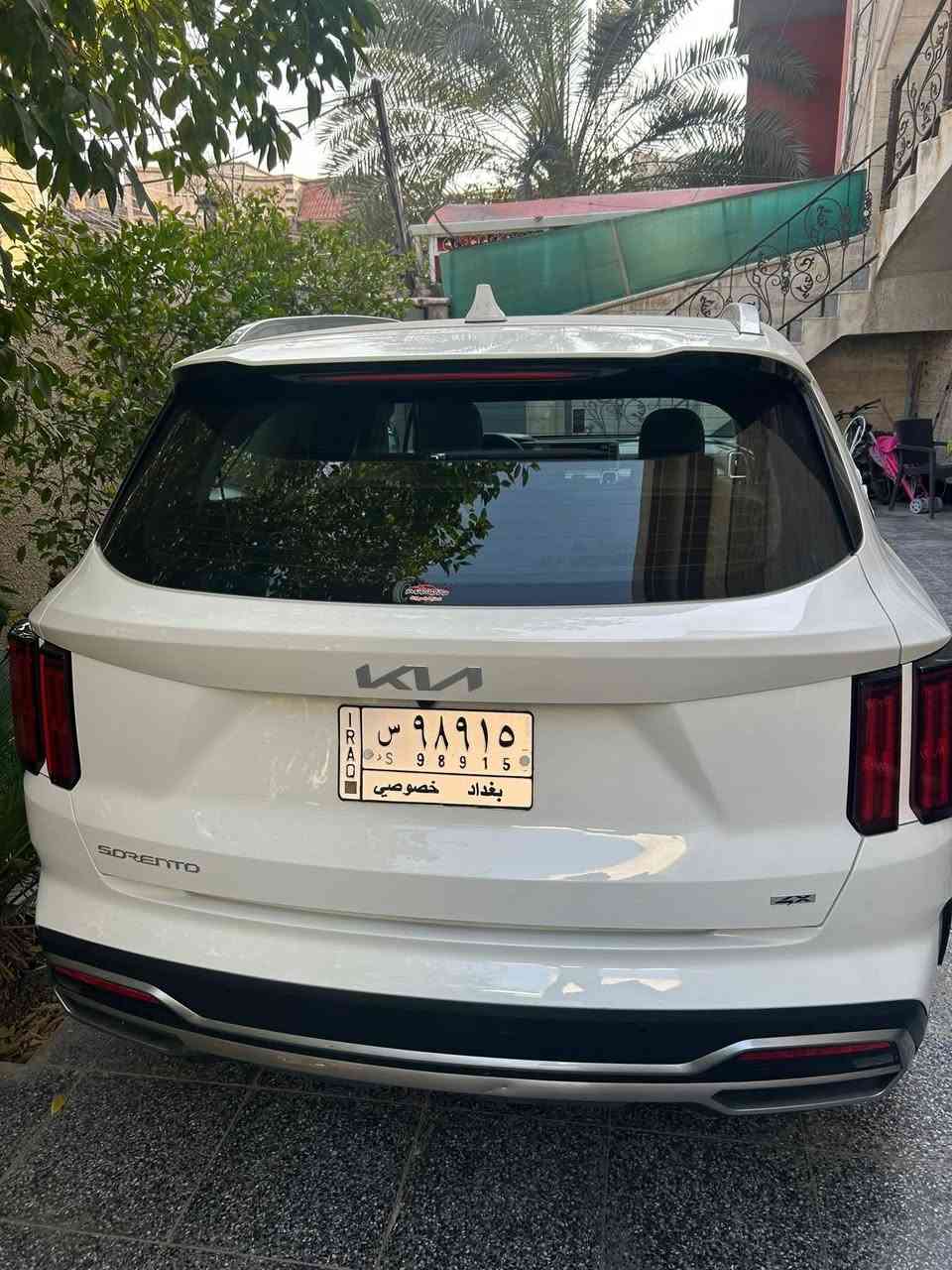 مساؤ سورنتو كامل مواصفات موديل23 كراسي تسخين تبريد ماشيه بيها فوق 30 الف وباقي المواصفات مااعرف اكتبها رايدتها 300$ للأستفسار ع رقمي
 ***********

/***********
/***********
