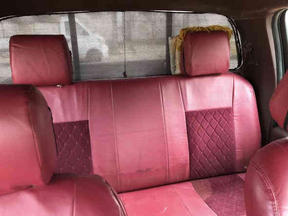 بيك اب نيسان نيفارا مديل 2013
فور ويل مكينة تنقص السعر 73
وبيه مجال ***********
