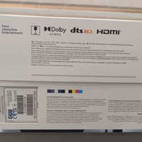 بلي فايف • ١ تيرا • جديد غير مفتوح