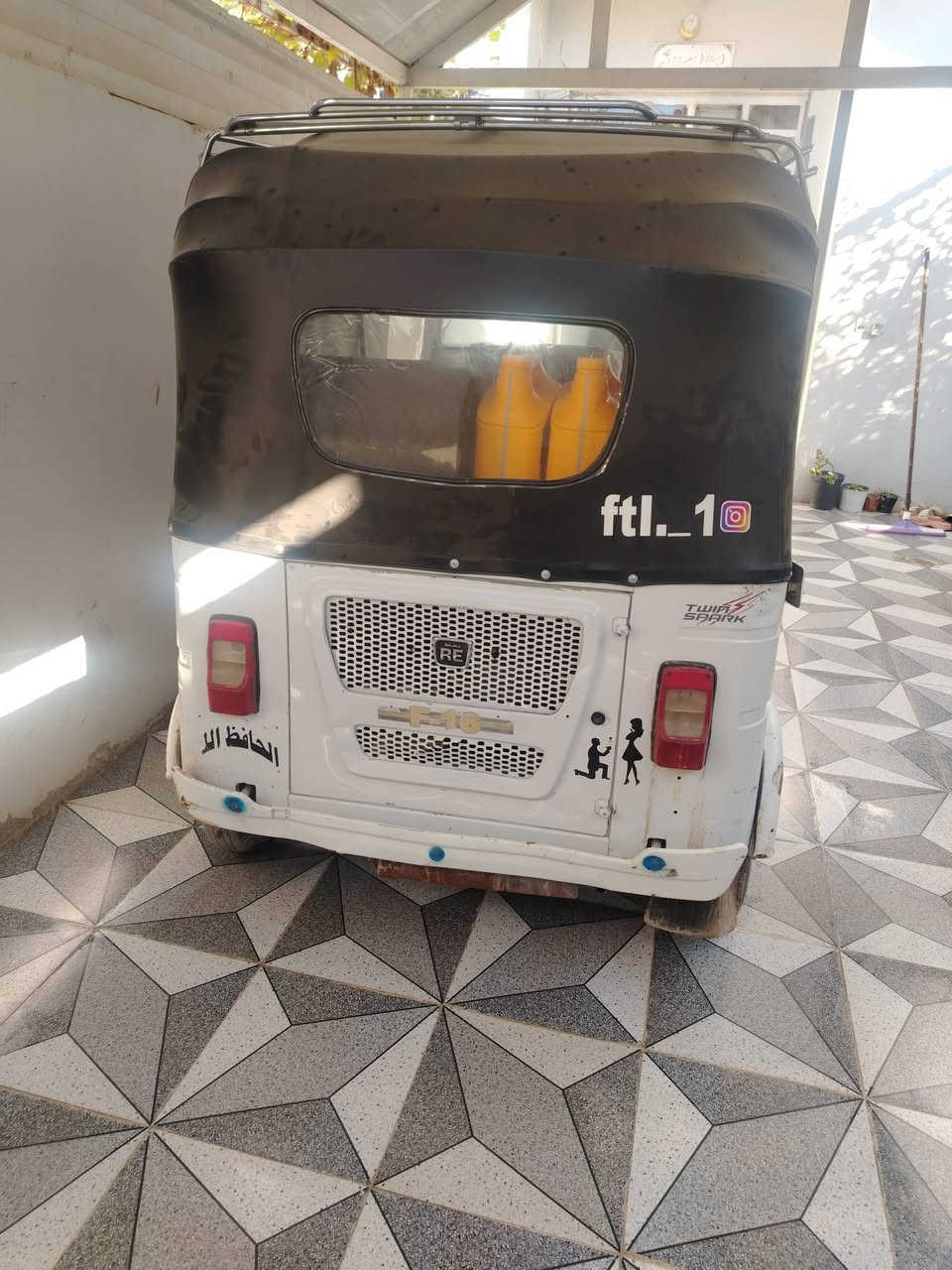 تكتك للبيع موديل2021 رقم وسنويه ثاني يوم تحويل ديالى بعقوبه لشراي يتصل ***********
