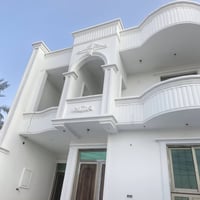 بناء بيوت • تشطيبات منزلية • فوم • طلس • حجر • مرمر • مواد بناء • ضمان...