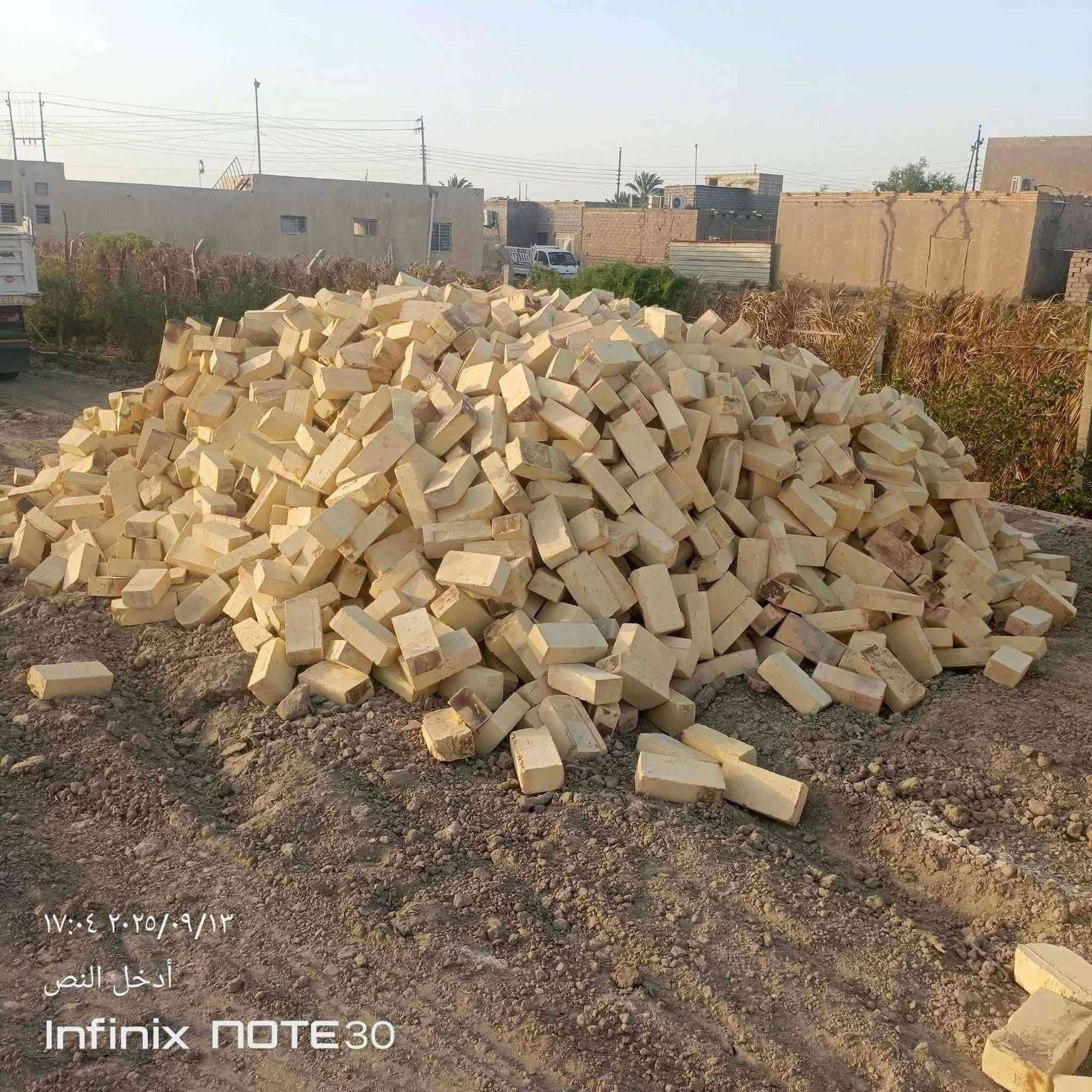 للبيع طابوك السعر380 قالب وقوه وركن شرط الكلاب وهاذه رقمي*********** السعر380 واصل
