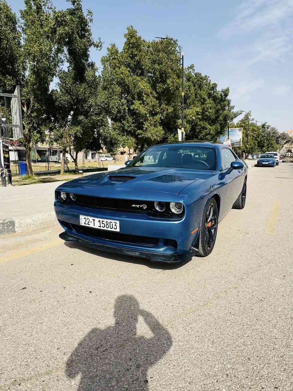 السلام عليكم
تم تنزيل السعر وفقط بيع بدون مراوس

‏last call 2023 جالنجر
‏V6 Gt plus
‏Super track pack

فول مواصفات عدا الرادار الامامي
فتحة
شاشة كبيرة
تشغيل عن بعد
كشنات كنتارة وجلد تدفئة وتبريد
هيتر بالستيرن
تحكمات ستيرن كهرباء
كشن السايق كهرباء
خزن ميموري
رادارات جانبية 
هيترات مرآة جانبية
شفتات بالستيرن
سماعات alpine
كامرة وحساسات خلفية وجانبية
بقية المواصفات المعروفة…

ماشية 15m
توويل
رقم اربيل بأسمي

حادثها امريكا قطعتين (جاملغ السايق وبنيد) مبدل ومصبوغ، حادثها بالعراق (جاملغ عكس) مبدل ومصبوغ، باب الصدر مبدل فس اللون مال تفصيخ

بيها تعديل باللغود
ايرباك راجع سستم
كير مكينة شواصي كفالة

١٨٢ وبيها مجال
مكان السيارة بابل

واتساب ***********  
***********
