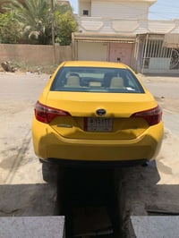 من رخصت المدير  الكروب المحترم كورلا للبيع موديل 2018 نضيفه  السعر 150...