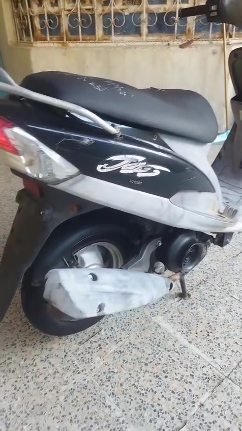 سلام عليكم ماكس قجمه رنبه الدراجه بعدهه بل جيس ما بيهه أي نغص بلاد ما مجيوسه تاخذهه وترحملي مكاني بصره هاذ راعيهه حسين رأفت الزيداوي كامله مكمله***********  هاذ رقم راعيهه الدراجه مناسبه تريدها حربي تريدها كامله الولد يشدهه ما عنده شكال
