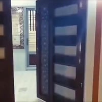 متوفر بلملايين الاولى قرب معمل الاخشاب طابق ارضي مكون من ٣ غرف وهول وم...