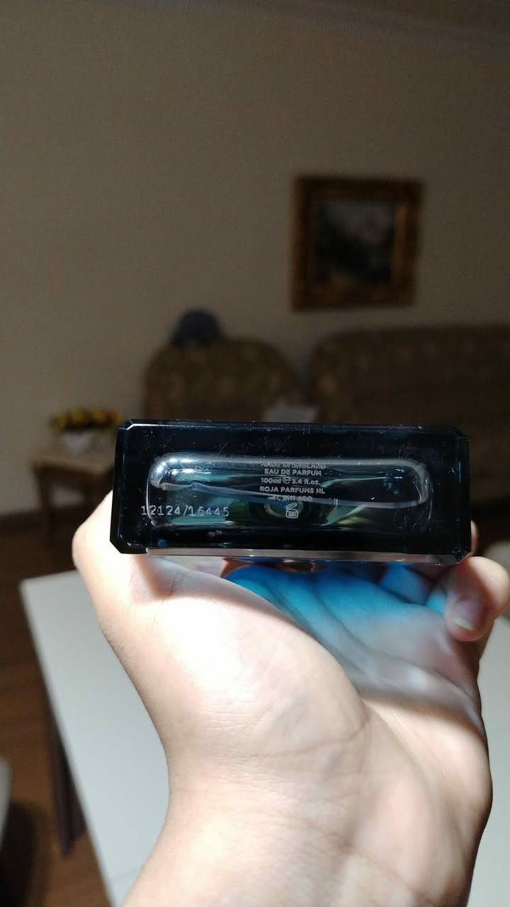عطر روجا اليسيوم بور هوم اصدار ٢٠٢٤ مستخدم 3مل للبيع او المراوس السعر 125$


**إذا كنت صاحب هذا الإعلان وتريد حذفه لأي سبب، رجاءا أرسل رسالة إلى الدعم الفني**