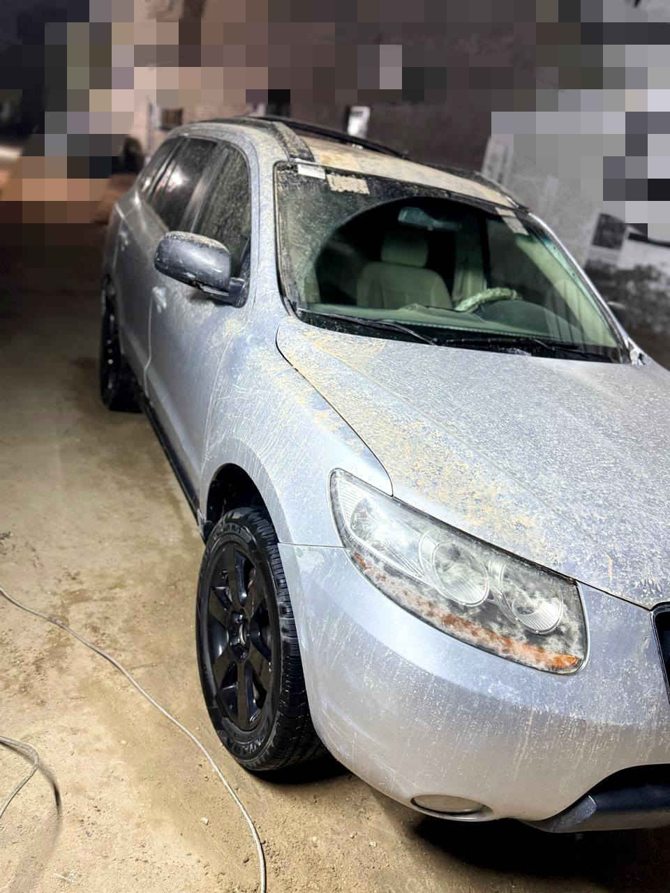 سنتافي بانزين بانزين موديل9
امس كملت لحيم مكينه وكير وحداديه بجيس

دخول جديد 
جوه سوك

ترايك زيرو 

مكينه6

7 راكب

السعر42

كصه جنطه

‏‪0785 307 9562‬‏
