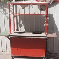 عربانة للبيع بسعر ٦٠ الف وبيهة مجال وياهة طباخ منضم جدورة صوندة منضم م...