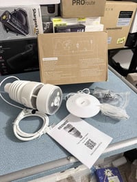 Ecowitt WS90 • 7 في 1 • موجات فوق صوتية