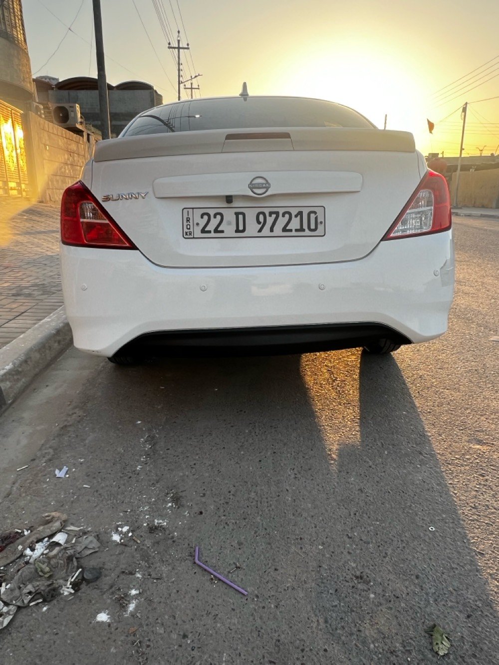 سلام عليكم نسيان صني ٢٠٢٤ مكفوله ماشي ٤٠ ألف بيه بل خشم مالا الجاملغ الأمامي شوي بارد كد شبر والباقي مكفوله من كلشي سبير ما نازل مكانه بصره حي الشرطة 