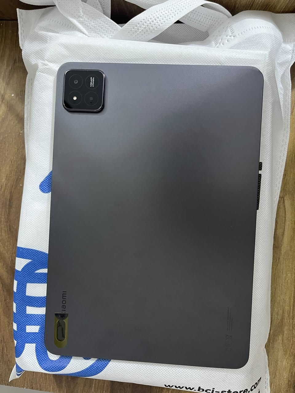 السلام عليكم شاومي باد 7  صار شهر من اشتريته ب 465 الف   مشحون 30 مره سبب البيع محتاج فلوسه قيم وأخذ


**إذا كنت صاحب هذا الإعلان وتريد حذفه لأي سبب، رجاءا أرسل رسالة إلى الدعم الفني**