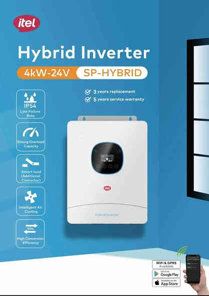 جبتلكم  انفيرترات ٢٤ فولت 
⚡اكو انفيرتر حجم 3كيلو سمارت  24فولت 
⚡واكو ايتل ip54 
ضد غبار والأتربة والماء 
حجم 4كيلو 24فولت هايبرد واي فاي  
جمله ومفرد و توصيل مجاني لكل العراق 
بغداد القاهرة ***********
