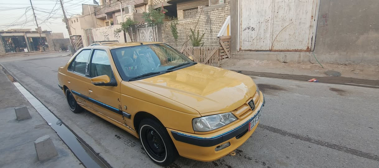 سلام عليك بيجو بارص للبيع
سيارة كفالة ما عدة الباب خلف السايق و جاملغ 
موضح بلصور الباقي كفالة تبريد كشر نعمة 
تخم تاير صارلة شهر من شادة 
السعر 42 الرقم *********** 
بكان بغداد حي النصر
