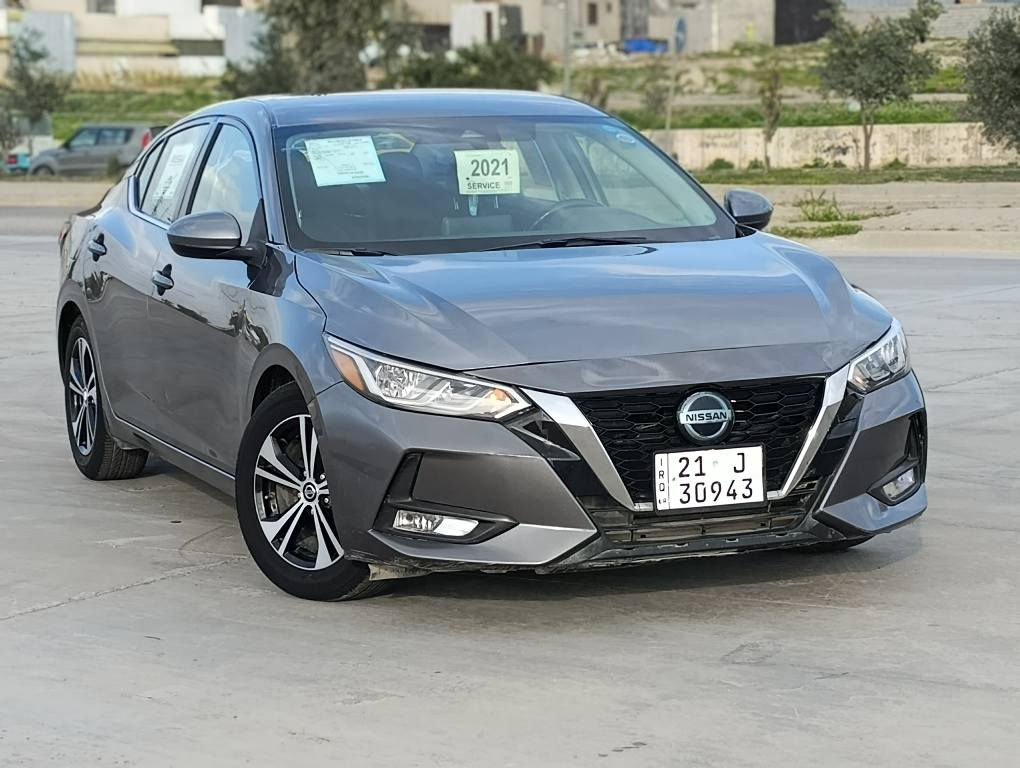 🛑 السلام عليكم . اخوان رجاءآ السيارة للبيع فقط ونقدآ لا اقساط ولامراوسة

🛑 نيسان سينترا 2021 رقم سليمانية سنوية ولوحات جديدة بأسمي شرط التحويل والوكالة 

🛑 ماشيه 64 الف كير ومحرك على وضع الشركة 
🛑 مواصفات SV
- بصمة تشغيل + بصمة ابواب 
- تشغيل عن بعد
- شاشة كبيرة + كامرة 
- رادارات امامي وخلفي وجانبي ايقاف تلقائي 
- لايت زينون
- حساس خلفي
بعد بيها هواي مواصفات ثانوية 

🛑 حادثها بنيد فقط بدون دواخل لغود وبطاين وشواصي مكفولة من چكة الابرة وبيها تعديل  PDR بالجاملغ راجع شركة ممبين بالعين نهائيآ 
 
🛑 السيارة بالواقع احلى من الصور ما بيها ملاحظات لارصعات لاشخوط 
وجاهزة للأخير متصرف عليها ربع رادار وحجر موجودات 

🛑 مكان السيارة كركوك
🛑 السعر 125 وبيها مجال للشراي 

🛑 ***********
🛑 *********** كركوك, العراق
