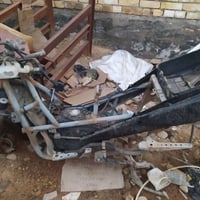 سكاي • شاصي • بدون مكينه