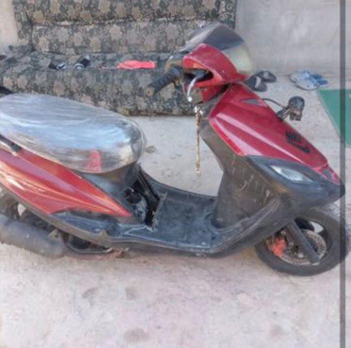 سلام عليكم ماكس ثعلب 140 كامله مكمله على حسب الاصول دراجه بلادي شعله ومعدل وما تصرف بانزين مكفوله السعر 450 وبيه مجال ابيع مستعجل ***********
