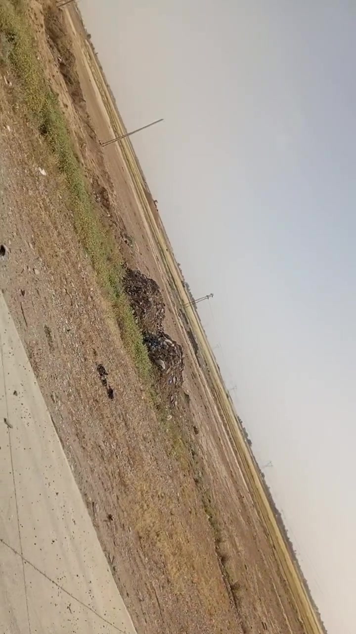 🛑أعلان 

ارض للبيع بموقع مميز سند زراعي 

🌍#الموقع شارع العام كركوك بغداد قرب محطة الضواري للوقود 

#الواجهة 120 متر على شارع الرئيسي 

#المساحة 4 دوانم وقابل البيع 2 دونم بواجهة 60 متر👉

#للاستفسار اتصل ***********

أو مراجعة المكتب الكائن شارع العام بأتجاه بغداد مقابل حلويات علي الحمداني وصيدلية سما طوز 
مكتب السراج الذهبي للعقار 
ومن الله التوفيق 🏡
