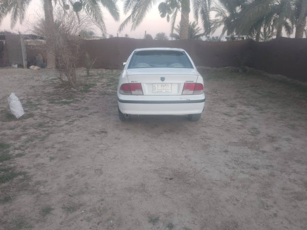 السلام عليكم ورحمة الله وبركاتة
سيارة سمند ناطق ٢٠١١ سيارة نظيفة كلش مكفولة من كلشي محرك وگير  وتبريد شغال وتدفئة للإستفسار أكثر الإتصال على الرقم ***********
أخوكم من بابل
