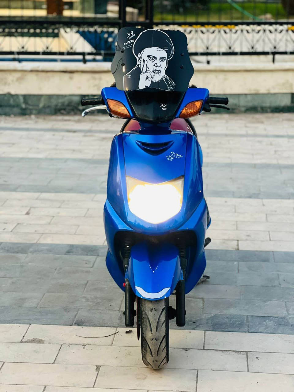 للبيع سكنس  نثيه دراجه جديده مال رمبه مكفوله مكينه ناعمه كفرات اصليه شلعه معدل خير من الله دراجه تتعب تكول جديده مال جناي مستعجل على بيعتهه مكان بغداد الكرخ السعر 500واللستفسار *********** بغداد, العراق
